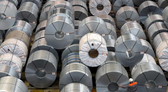 A Swedish company launches into the production of carbon free steel