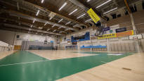 A brand new arena was built in Kotka where you
