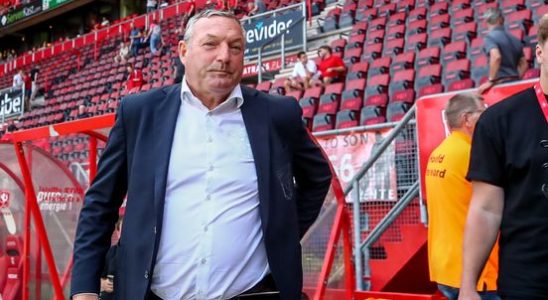 A lot has changed at FC Utrecht under Jans As