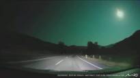 A spectacular meteor fell in the sky of Turkey