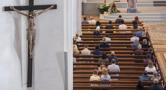 A thousand sexual abuses in the Swiss Catholic Church the