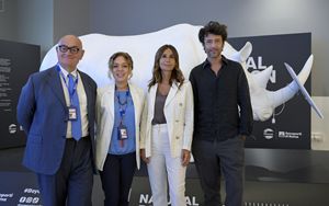 ADR Natural reaction By Marcantonio inaugurated in Fiumicino