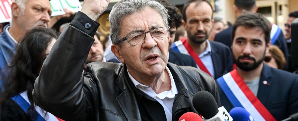 Abaya the lesson of left wing voters to Melenchon and ecologists