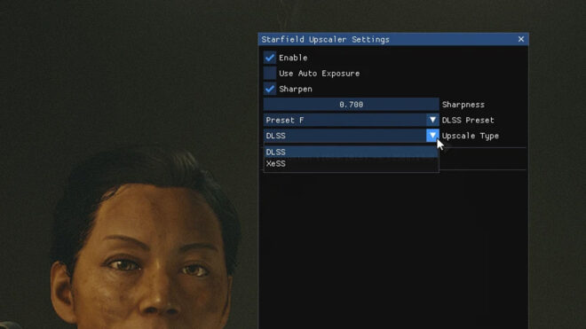 Added DLSS support for Starfield through an unofficial mod