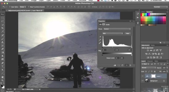 Adobe Officially Launches Photoshop on the Web