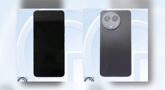 Affordable Realme V50 Model Released
