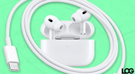 AirPods Pro will meet first with USB C