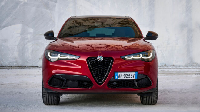 Alfa Romeo continues its growth in Turkey