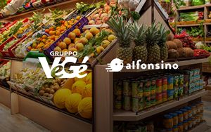 Alfonsino signs an agreement with the VeGe Group for home