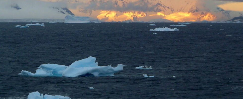 Antarctica is warming faster than expected