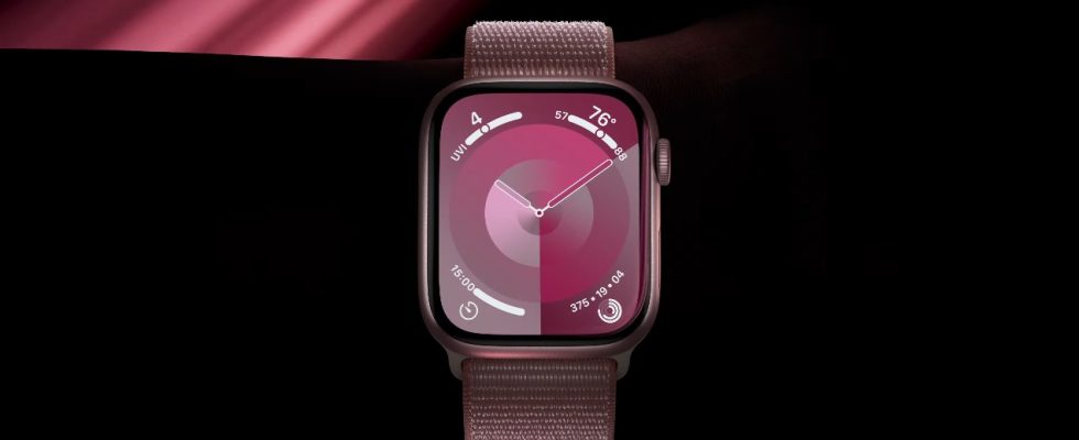 Apple Watch 9 Series Introduced