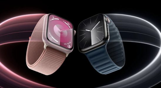 Apple Watch Series 9 is available for sale in Turkey