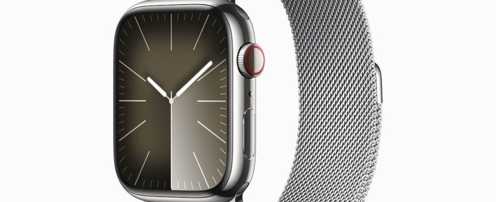 Apple Watch Series 9 vs Watch Ultra 2 Comparison
