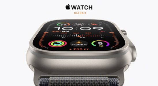 Apple Watch Ultra 2 introduced Turkiye price technical specifications and