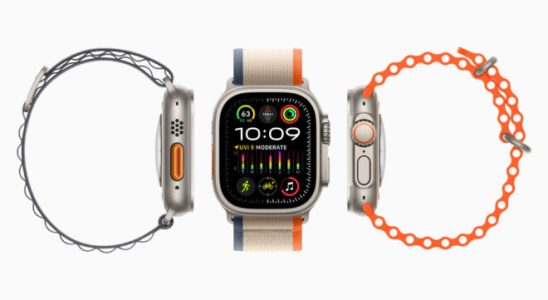 Apple Watch Ultra 2 is on sale in Turkey