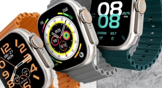 Apple Watch Ultra equivalent Wave Elevate is on sale