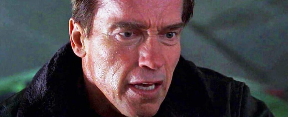 Arnold Schwarzenegger almost died before Terminator 6 We had to