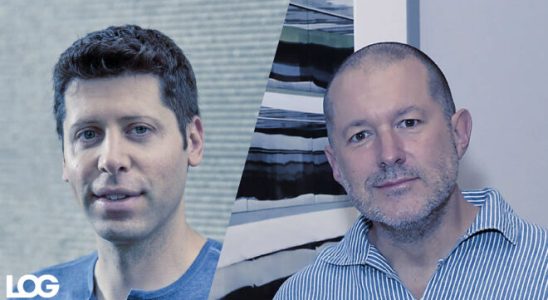 Artificial intelligence iPhone may come from Jony Ive and Sam