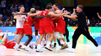 Awesome World Cup semi finals Germany overthrew the basketball power USA