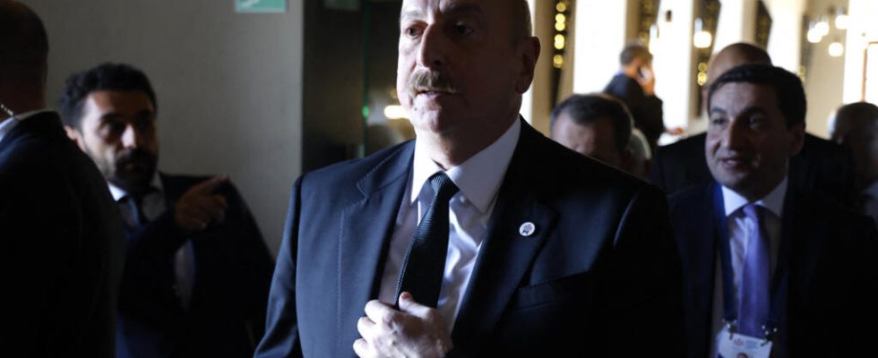 Azerbaijan has restored its sovereignty assures the president