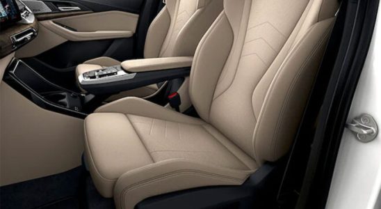 BMW stops selling heated seat subscription