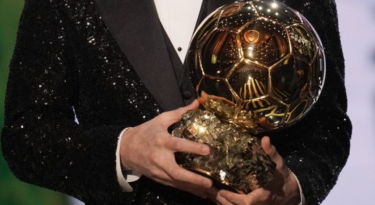 Ballon dOr 2023 30 nominees and surprises Schedule and TV