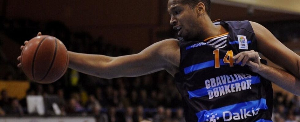 Basketball former French international Ludovic Vaty is dead