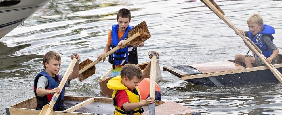 Bayfest in Port Rowan offers family fun