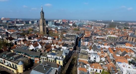 Best city in Europe Kattenbroek and Vathorst are Amersfoorts secret