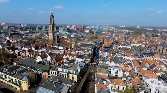 Best city in Europe Kattenbroek and Vathorst are Amersfoorts secret