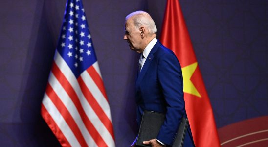 Biden officially recognizes two islands to establish the American presence