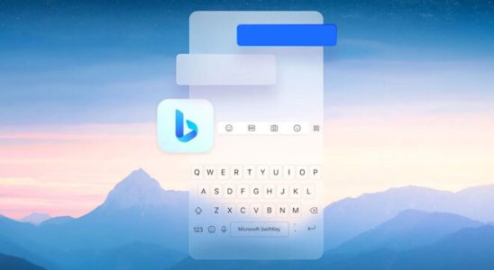 Bing chatbot and SwiftKey get even more advanced