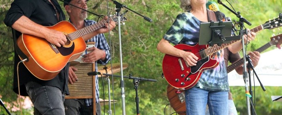 Birdtown Jamboree supports local music arts programs