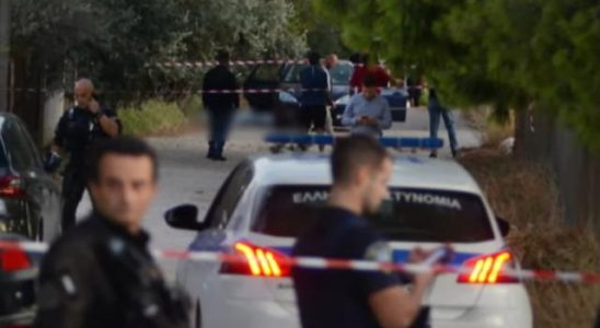 Bloody ambush on a car in Greece 6 Turks were