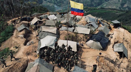 Bogota and a Farc dissident agree on a ceasefire