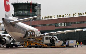 Bologna airport strong growth in half year results with traffic recovery
