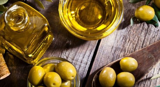 Brain heart longevity Olive oil is full of health benefits