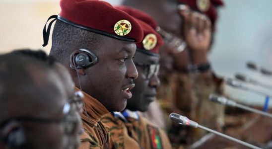Burkina Faso at least 65 terrorists neutralized in the west