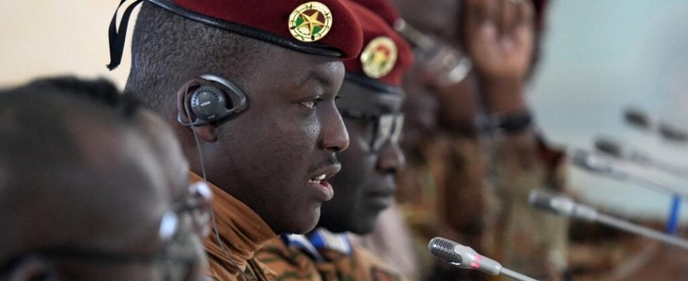 Burkina Faso at least 65 terrorists neutralized in the west