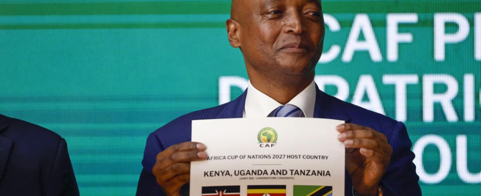 CAF awards the 2025 CAN to Morocco and that of