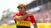 Carlos Sainz chased thieves through the streets of Milan just
