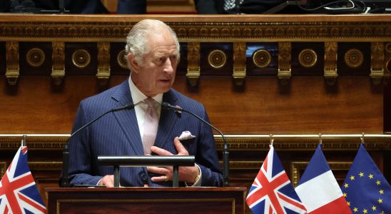 Charles III proposes a new Franco British Agreement on the climate