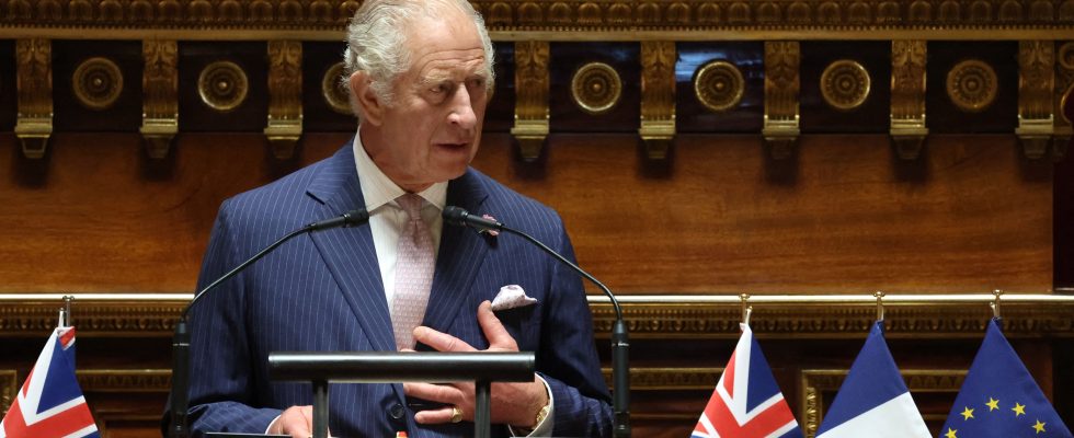 Charles III proposes a new Franco British Agreement on the climate