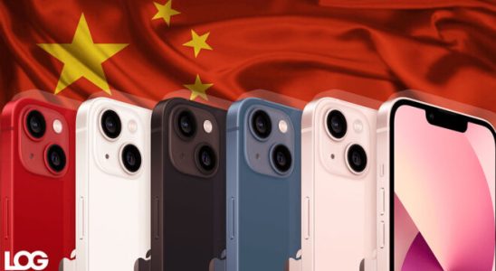 China to expand iPhone ban centered on government employees