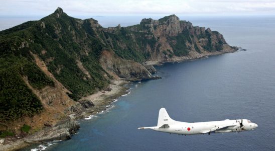 Chinese surveillance buoy in Japanese waters sows discord between the