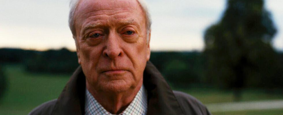 Christopher Nolans favorite actor Michael Caine has had enough and