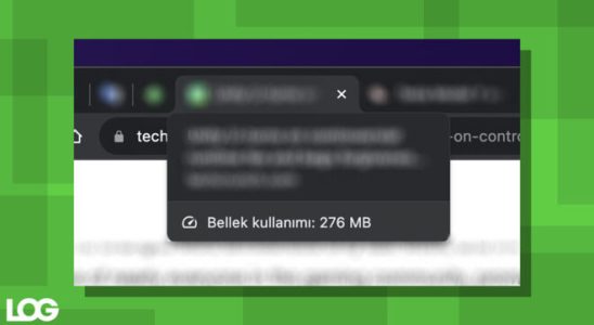 Chrome started showing memory usage on tabs
