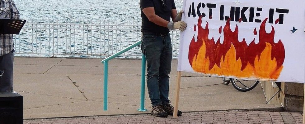 Climate action rally planned in Sarnia