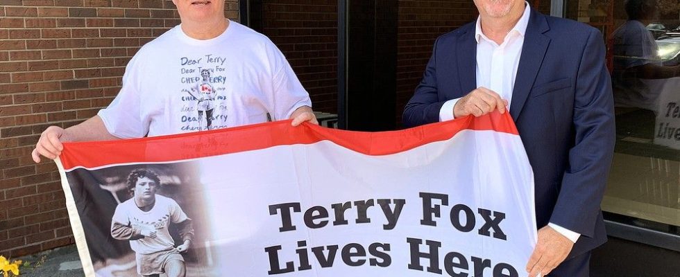 Committed to the cause Chatham man set for 43rd Terry