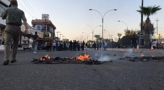 Confusion in Kirkuk Curfew declared operation order from Iraqi Prime